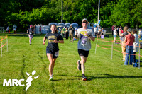 10k Finish
