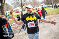 18CSH-5k Finish