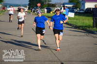 25BCH 5k Finish